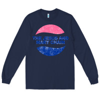 The Jesus And Marychain Long Sleeve Tee | Teevron