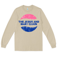 Mushroom The Jesus And Marychain Long Sleeve Tee - linhVisuals