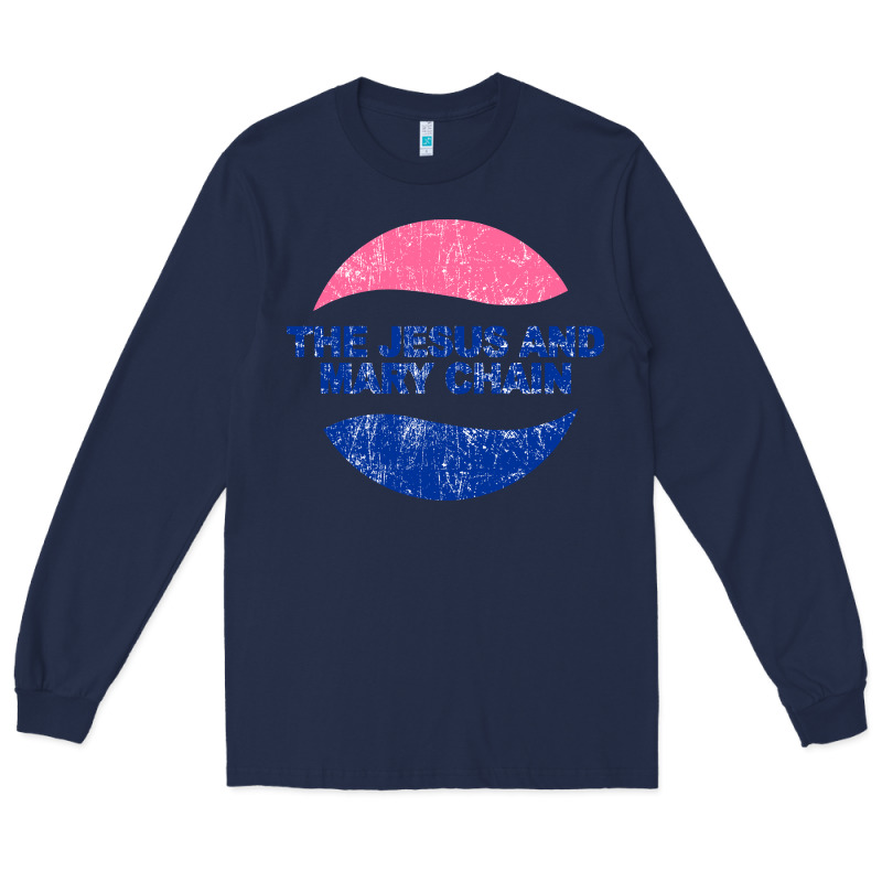 The Jesus And Marychain Long Sleeve Tee by linhVisuals | Teevron