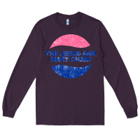 Plum The Jesus And Marychain Long Sleeve Tee - linhVisuals