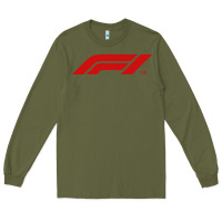 Army Green the official Long Sleeve Tee - linhVisuals
