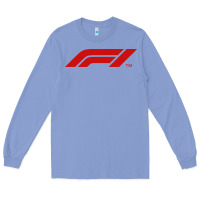 Colony Blue the official Long Sleeve Tee - linhVisuals