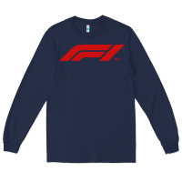 Navy the official Long Sleeve Tee - linhVisuals