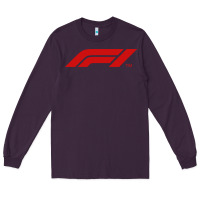 Plum the official Long Sleeve Tee - linhVisuals