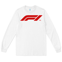 White the official Long Sleeve Tee - linhVisuals