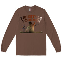 Chestnut freestyle dj 80s electronic dance music great concert Long Sleeve Tee - linhVisuals