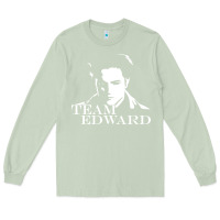 Matcha twilight bella jacob edward Long Sleeve Tee - linhVisuals