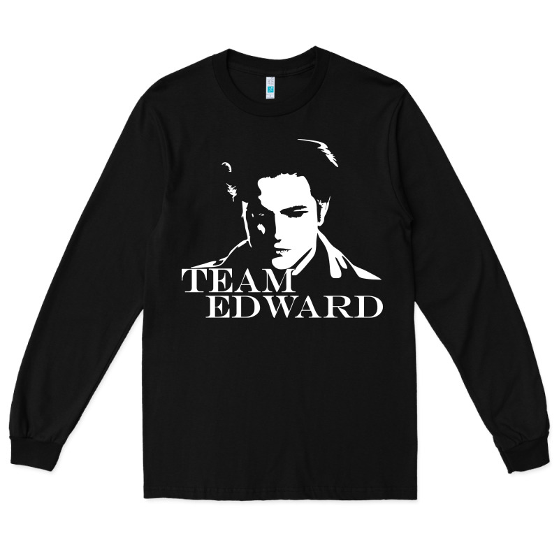 Twilight Bella Jacob Edward Long Sleeve Tee by linhVisuals | Teevron