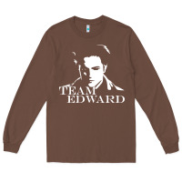 Chestnut twilight bella jacob edward Long Sleeve Tee - linhVisuals
