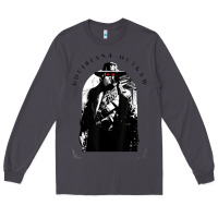 Smoke hunt showdown louisiana outlaw Long Sleeve Tee - linhVisuals