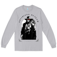 Moon Dust hunt showdown louisiana outlaw Long Sleeve Tee - linhVisuals