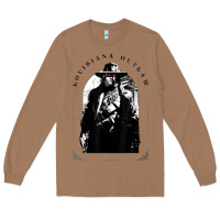 Toasted Coconut hunt showdown louisiana outlaw Long Sleeve Tee - linhVisuals