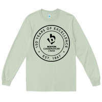 Matcha boston conservatory Long Sleeve Tee - linhVisuals