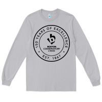 Moon Dust boston conservatory Long Sleeve Tee - linhVisuals
