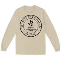 Mushroom boston conservatory Long Sleeve Tee - linhVisuals
