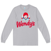Moon Dust wendys restaurant Long Sleeve Tee - linhVisuals