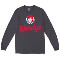 Smoke wendys restaurant Long Sleeve Tee - linhVisuals