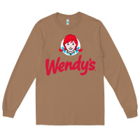 Toasted Coconut wendys restaurant Long Sleeve Tee - linhVisuals