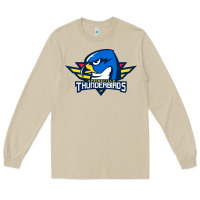 Mushroom the thunderbirds springfield Long Sleeve Tee - linhVisuals