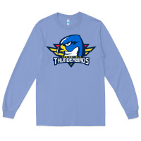 Colony Blue the thunderbirds springfield Long Sleeve Tee - linhVisuals