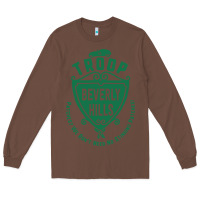 Chestnut troop beverly hills single color Long Sleeve Tee - linhVisuals