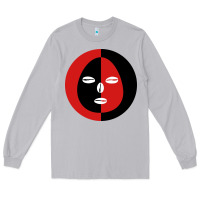 Moon Dust eleggua 2 colors face Long Sleeve Tee - linhVisuals