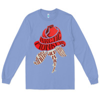 Colony Blue #arcticmonkey Long Sleeve Tee - linhVisuals