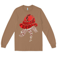 Toasted Coconut #arcticmonkey Long Sleeve Tee - linhVisuals