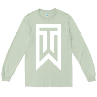 Matcha tiger Long Sleeve Tee - linhVisuals