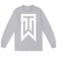 Moon Dust tiger Long Sleeve Tee - linhVisuals
