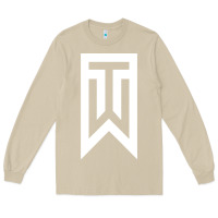 Mushroom tiger Long Sleeve Tee - linhVisuals