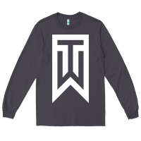 Smoke tiger Long Sleeve Tee - linhVisuals