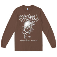 Chestnut Sepultura The Remains Long Sleeve Tee - linhVisuals