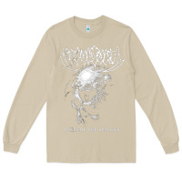 Mushroom Sepultura The Remains Long Sleeve Tee - linhVisuals