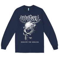 Sepultura The Remains Long Sleeve Tee | Teevron
