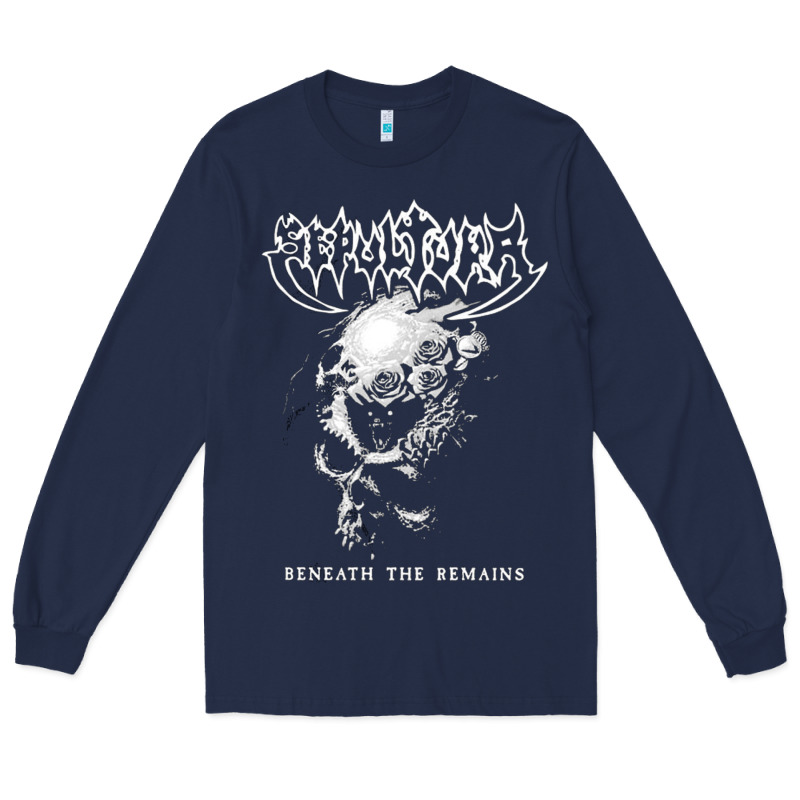 Sepultura The Remains Long Sleeve Tee by linhVisuals | Teevron