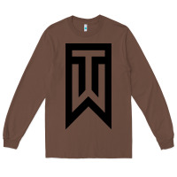 Chestnut tiger Long Sleeve Tee - linhVisuals