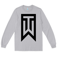 Moon Dust tiger Long Sleeve Tee - linhVisuals