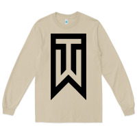 Mushroom tiger Long Sleeve Tee - linhVisuals