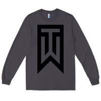 Smoke tiger Long Sleeve Tee - linhVisuals