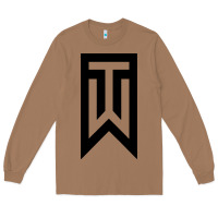 Toasted Coconut tiger Long Sleeve Tee - linhVisuals