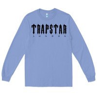 Colony Blue trapstar Long Sleeve Tee - linhVisuals