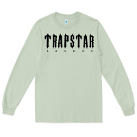 Matcha trapstar Long Sleeve Tee - linhVisuals