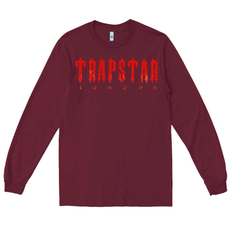 Trapstar Long Sleeve Tee by linhVisuals | Teevron
