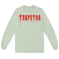Matcha trapstar Long Sleeve Tee - linhVisuals