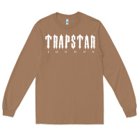 Toasted Coconut trapstar Long Sleeve Tee - linhVisuals