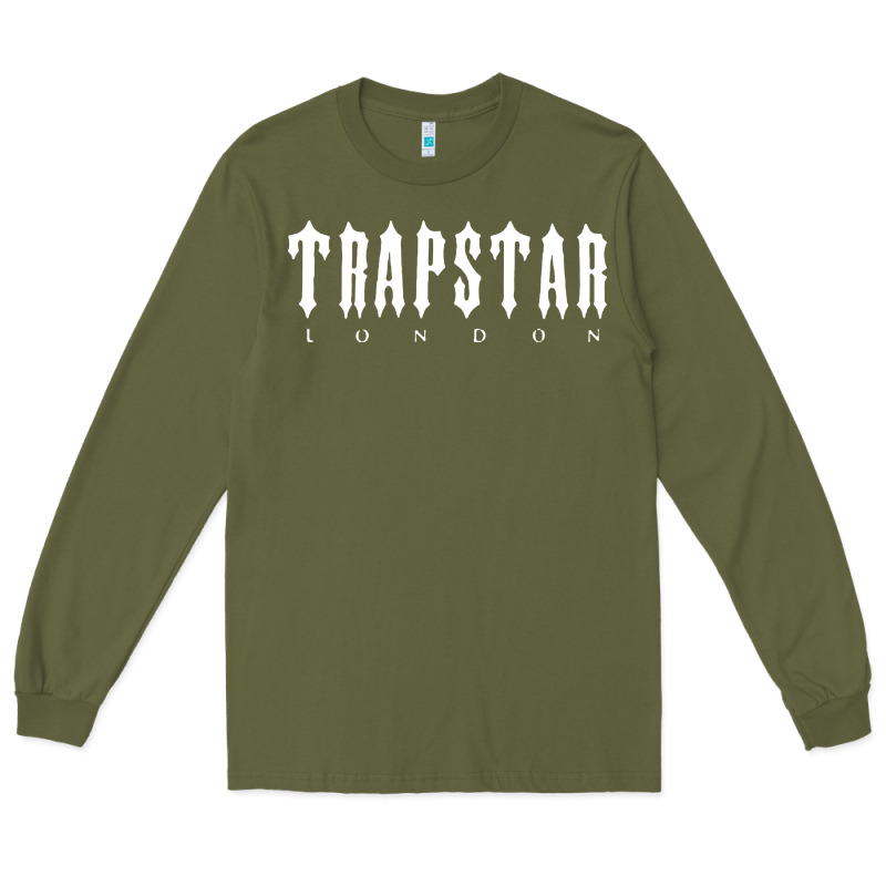 Trapstar Long Sleeve Tee by linhVisuals | Teevron