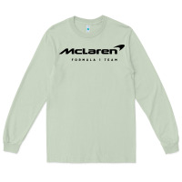 Matcha formula 1 team Long Sleeve Tee - linhVisuals