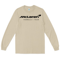 Mushroom formula 1 team Long Sleeve Tee - linhVisuals