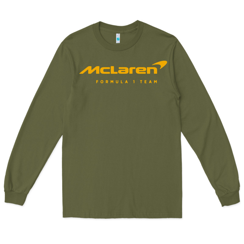 Formula 1 Team Long Sleeve Tee by linhVisuals | Teevron
